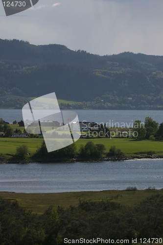 Image of Landscape in Trøndelag