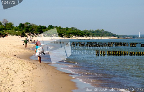 Image of Baltic coast