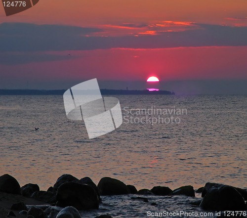 Image of Sunset