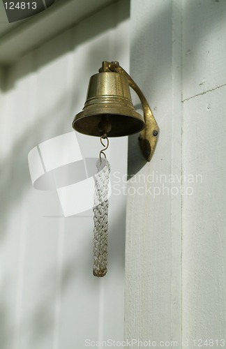 Image of Brass bell