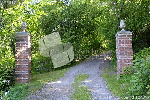 Image of Gate