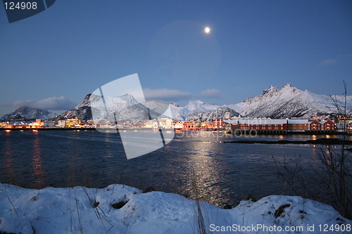 Image of Polar Night: City by Day