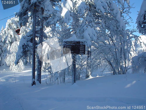 Image of Wintertime in Norway