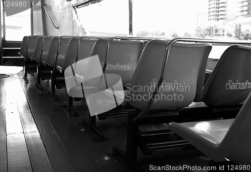Image of Ferry Seats