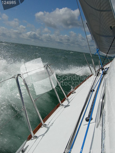 Image of On the right course