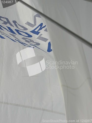 Image of Norwegian sails