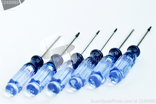 Image of Screwdrivers