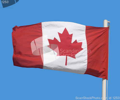 Image of canadian flag