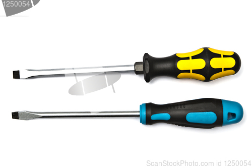 Image of screwdrivers
