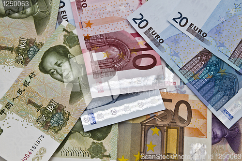 Image of Different currency