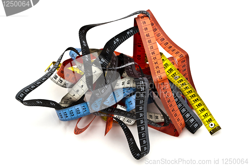 Image of Tape measures