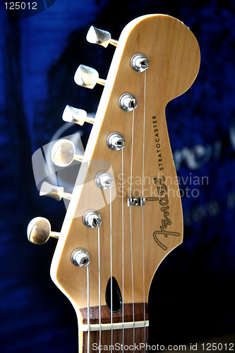 Image of Fender Stratocaster