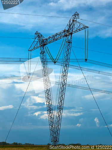 Image of Power line.
