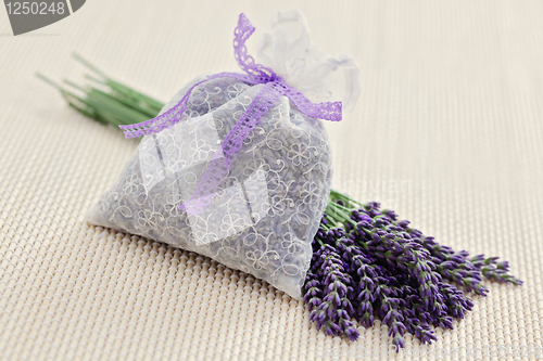 Image of potpourri bag