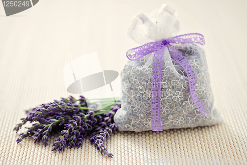 Image of potpourri bag