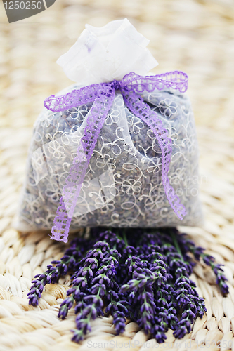 Image of potpourri bag