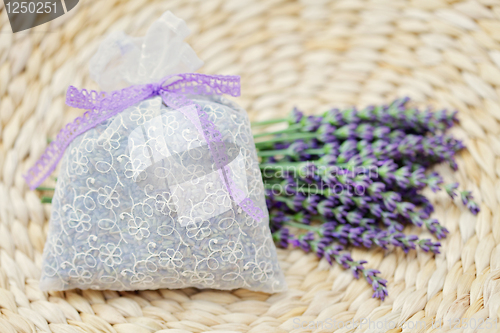 Image of potpourri bag