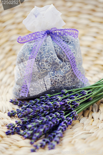 Image of potpourri bag