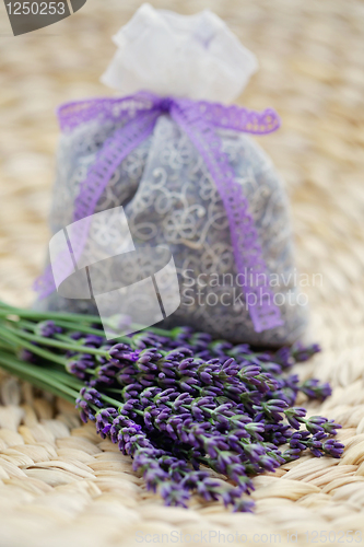 Image of potpourri bag