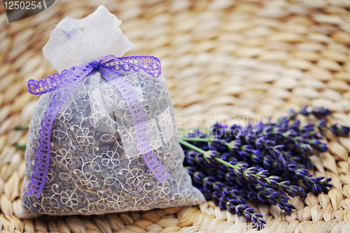 Image of potpourri bag