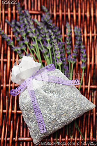 Image of potpourri bag