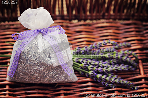 Image of potpourri bag