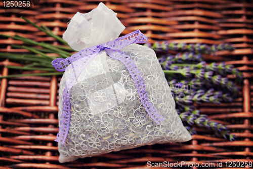 Image of potpourri bag