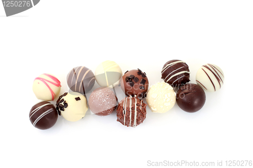 Image of pralines