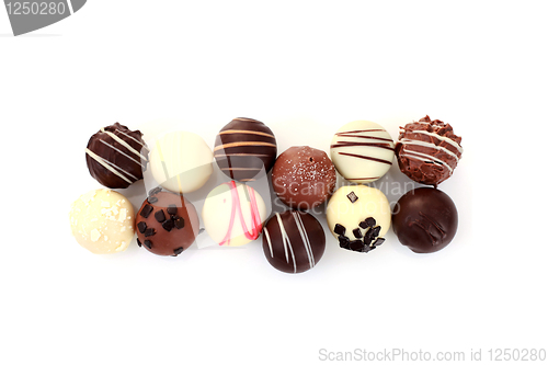 Image of pralines