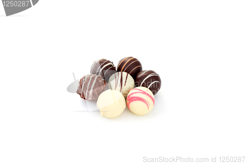 Image of pralines