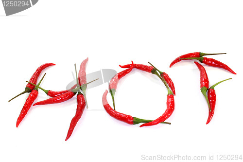 Image of chili peppers