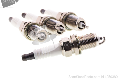 Image of Spark plugs