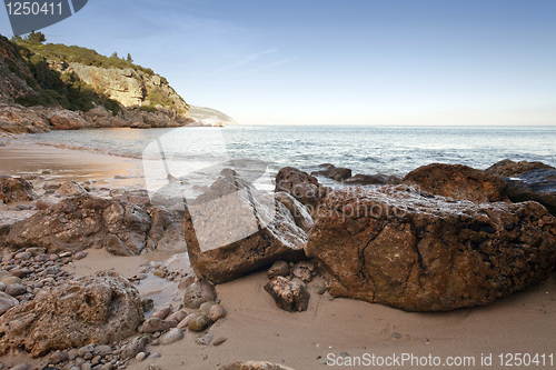 Image of National Park of Arrabida.