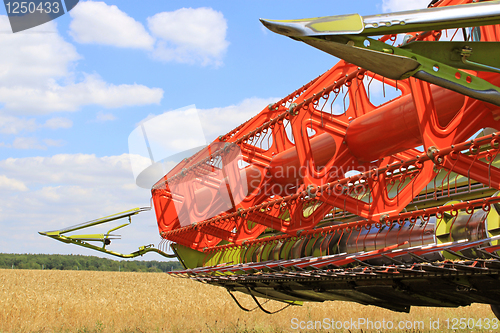 Image of Harvester