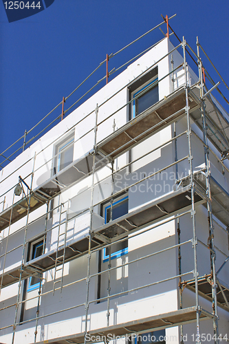 Image of construction site