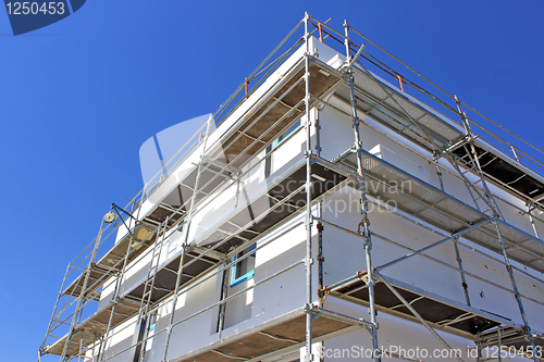 Image of construction site