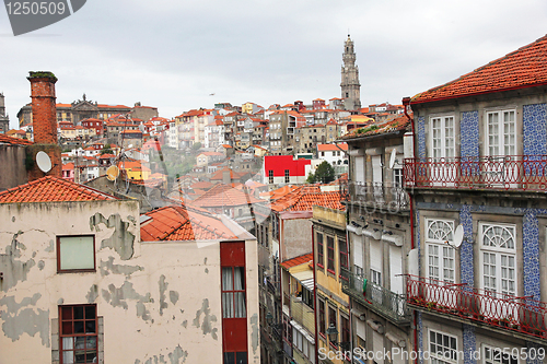 Image of Portugal. Porto city