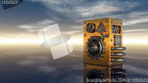 Image of sound