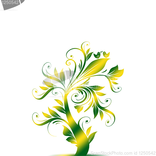Image of Art tree