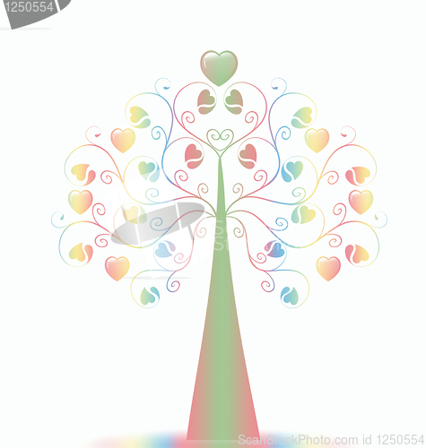 Image of Valentine’s Tree