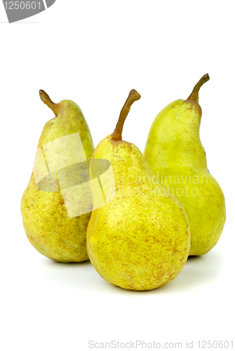 Image of Green pears