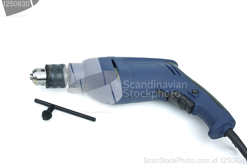 Image of Electric drill