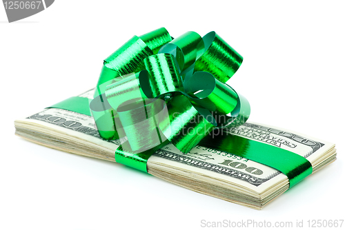 Image of Money as a gift