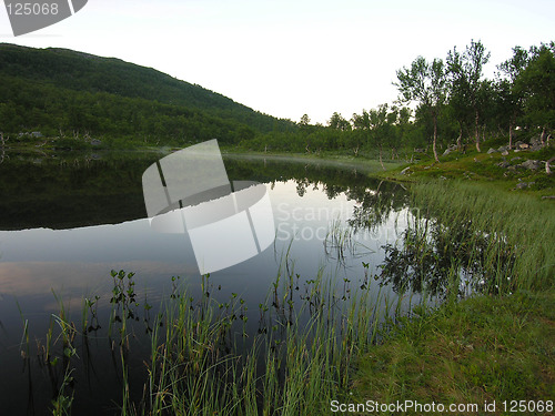 Image of Green Lake