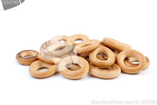 Image of Some bread-rings