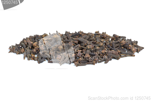 Image of Small pile of cloves