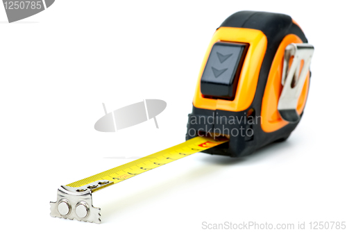 Image of Measurement tape