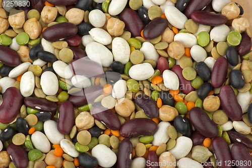 Image of Mix from different beans