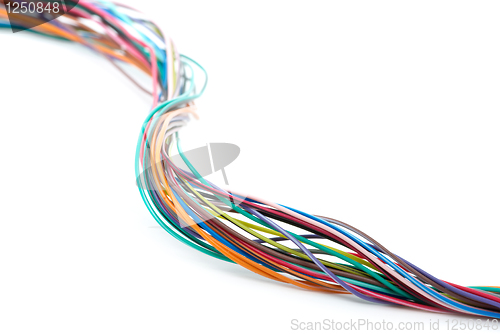 Image of Multiwired cable 