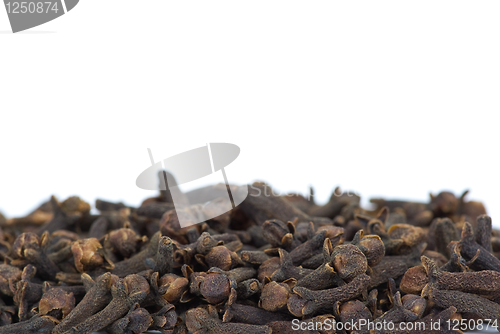 Image of Some cloves